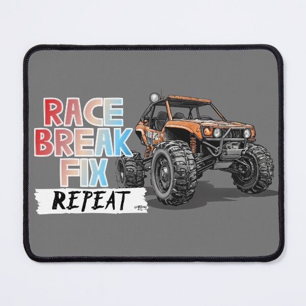 Item preview, RACE BREAK FIX REPEAT - Sweetlake RC - Buggy designed and sold by DRUQ2.