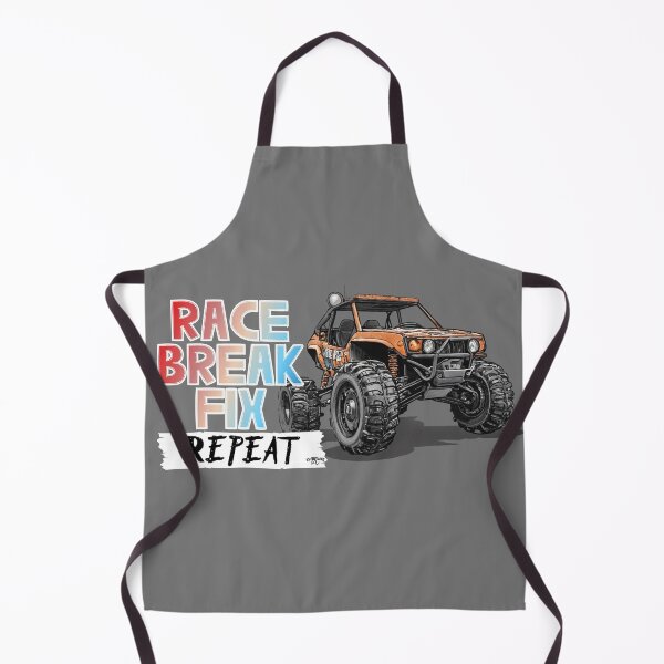 Item preview, RACE BREAK FIX REPEAT - Sweetlake RC - Buggy designed and sold by DRUQ2.
