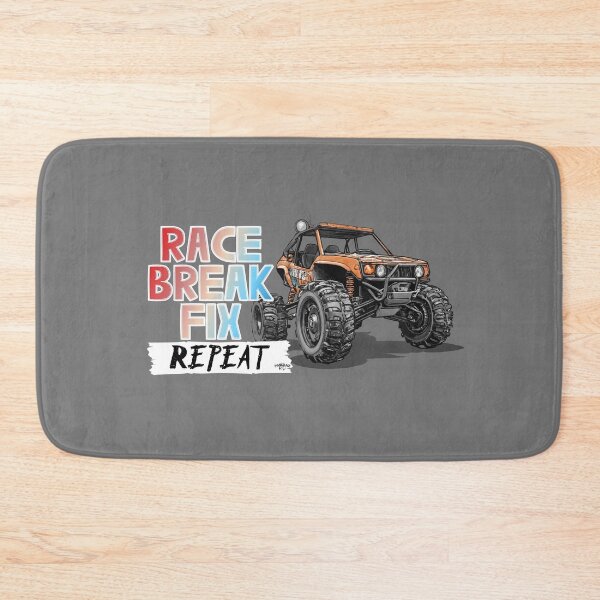 Item preview, RACE BREAK FIX REPEAT - Sweetlake RC - Buggy designed and sold by DRUQ2.