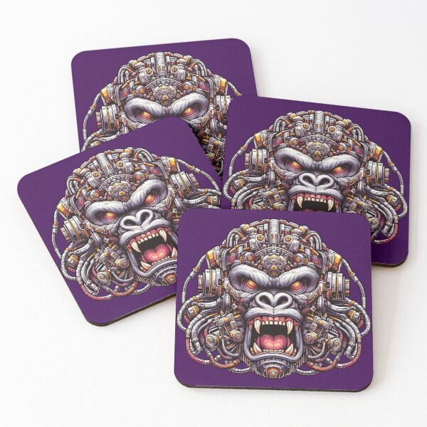 Item preview, Mecha Apes S04 D52 designed and sold by Houerd.