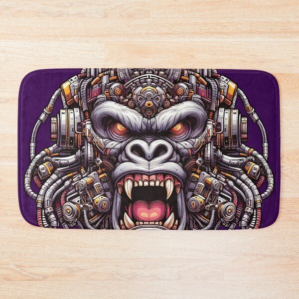 Item preview, Mecha Apes S04 D52 designed and sold by Houerd.