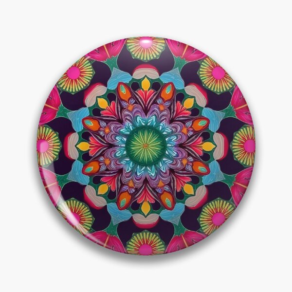 Item preview, Full Spectrum Ornate Oasis designed and sold by Casanova7000.