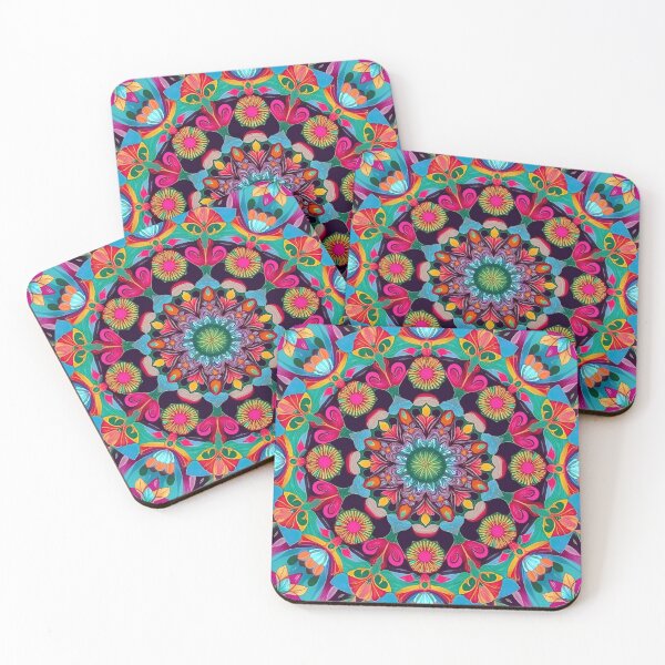 Item preview, Full Spectrum Ornate Oasis designed and sold by Casanova7000.
