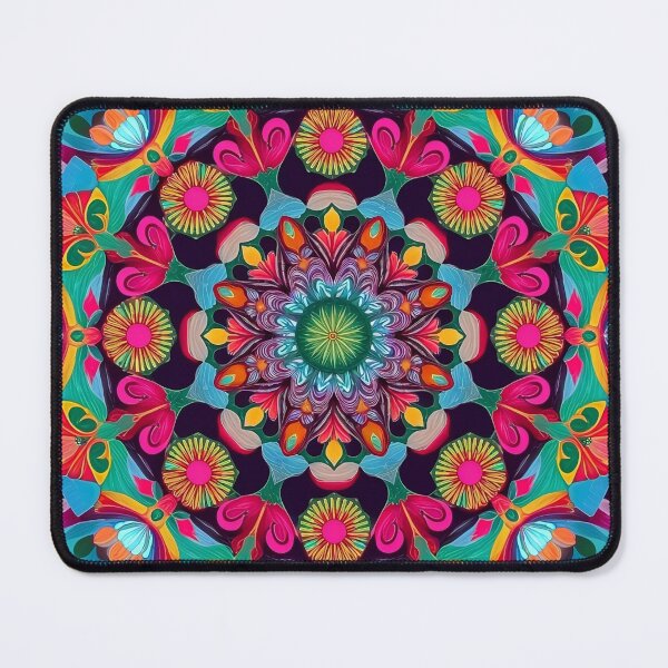 Item preview, Full Spectrum Ornate Oasis designed and sold by Casanova7000.
