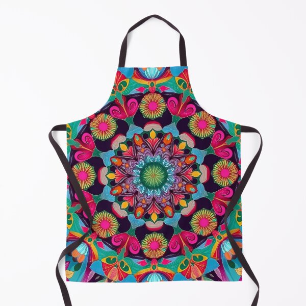 Item preview, Full Spectrum Ornate Oasis designed and sold by Casanova7000.