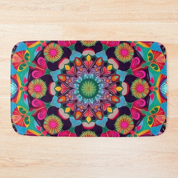 Item preview, Full Spectrum Ornate Oasis designed and sold by Casanova7000.