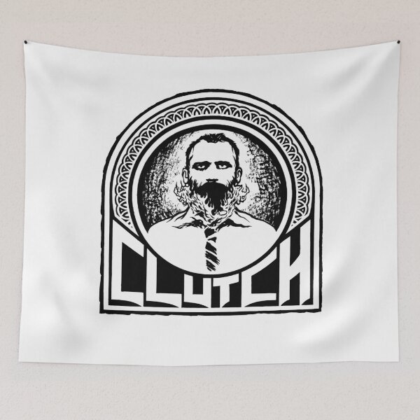 Item preview, CLUTCH >> 002 designed and sold by Barry Haag.
