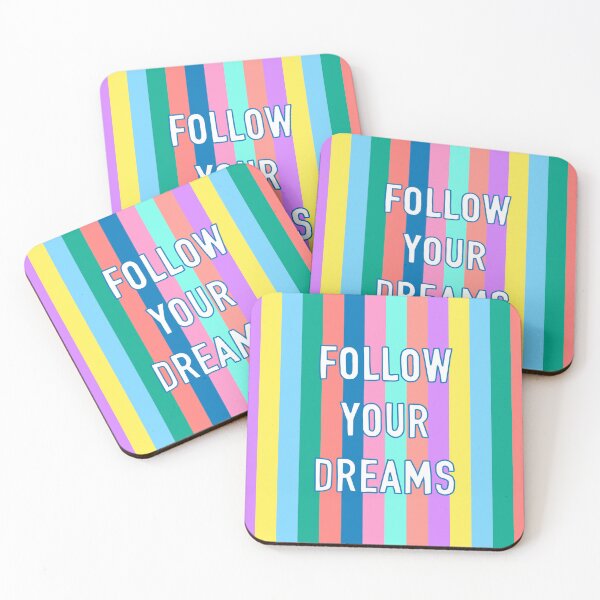 Item preview, Follow Your Dreams designed and sold by Adam Regester.