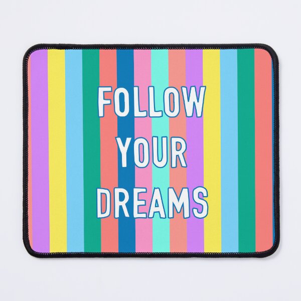 Item preview, Follow Your Dreams designed and sold by Adam Regester.