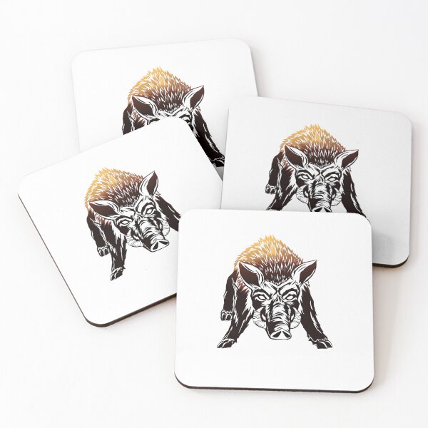 Item preview, Gullinbursti the wild boar with the golden bristles designed and sold by ICI.