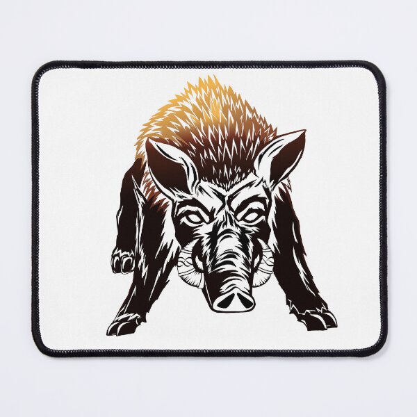 Item preview, Gullinbursti the wild boar with the golden bristles designed and sold by ICI.