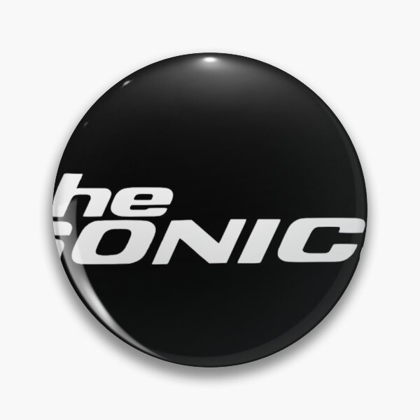 Item preview, The Sonics designed and sold by SimonAntalne.