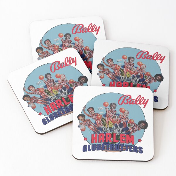 Item preview, Harlem Globetrotters Pinball designed and sold by Lefanstouf.