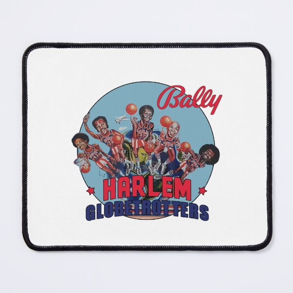 Item preview, Harlem Globetrotters Pinball designed and sold by Lefanstouf.