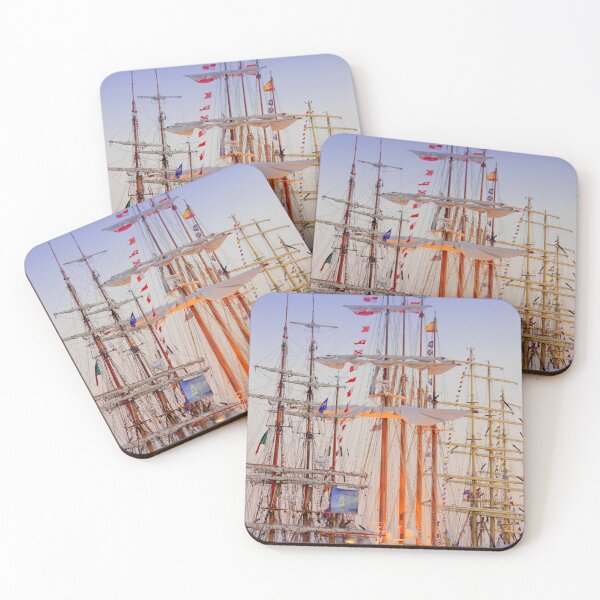 Item preview, Tall Ships Lisbon  designed and sold by Tereza Pilar  Art.