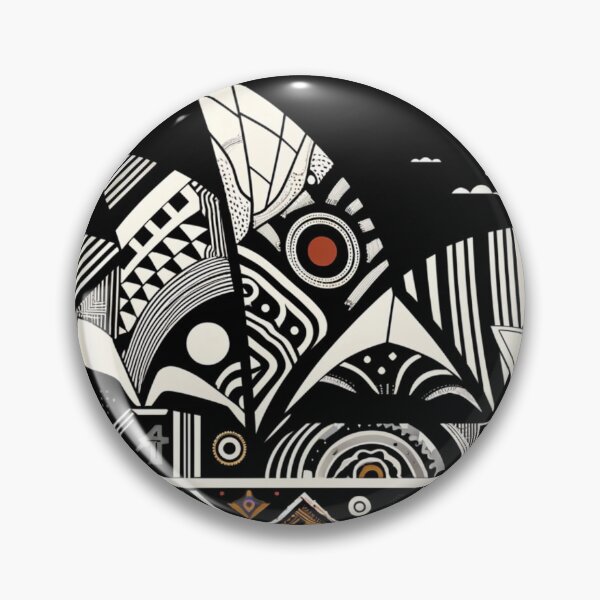 Item preview, Sydney Opera House in the style of traditional Aboriginal art designed and sold by centaurius21.