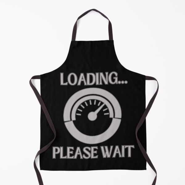 Item preview, LOADING... PLEASE WAIT designed and sold by FluxDesigner.