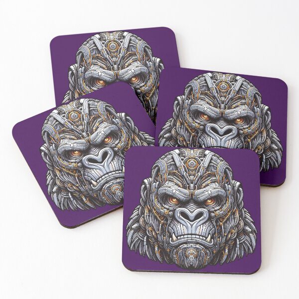 Item preview, Mecha Apes S04 D54 designed and sold by Houerd.