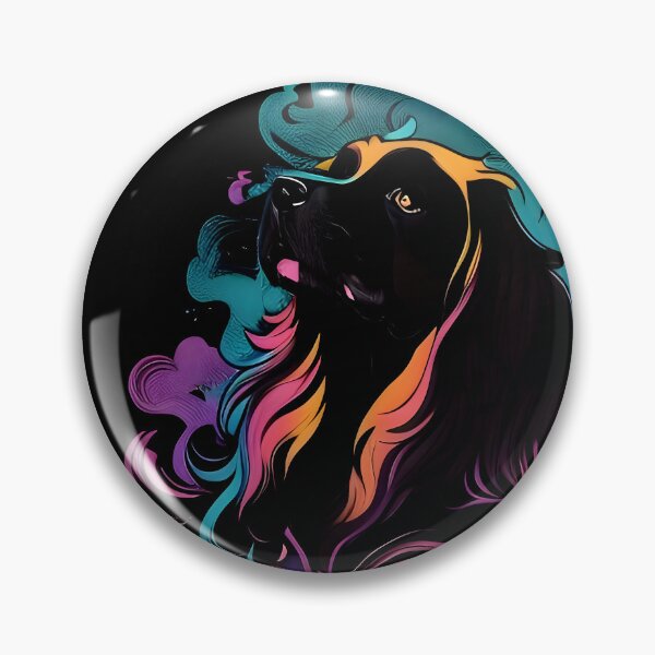 Item preview, Dog  vectorart tshirt design printready graffitistyle designed and sold by rodoxyes.
