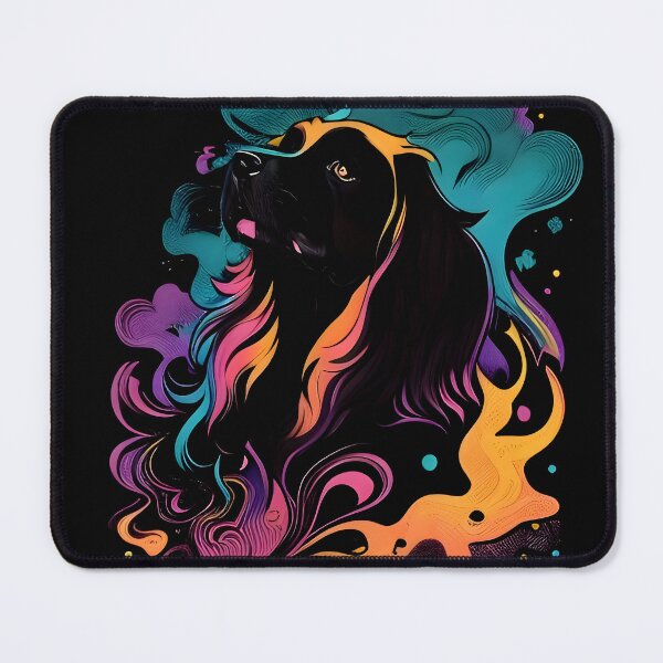 Item preview, Dog  vectorart tshirt design printready graffitistyle designed and sold by rodoxyes.