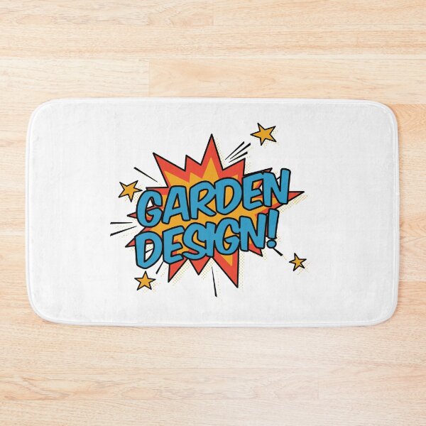 Item preview, Garden Design! designed and sold by orlumbuspirate.