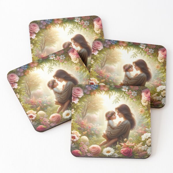 Item preview, Flower dream in sunlight designed and sold by Cerberus-Art.