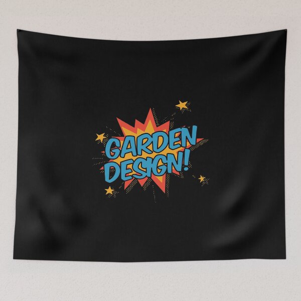 Item preview, Garden Design! designed and sold by orlumbuspirate.