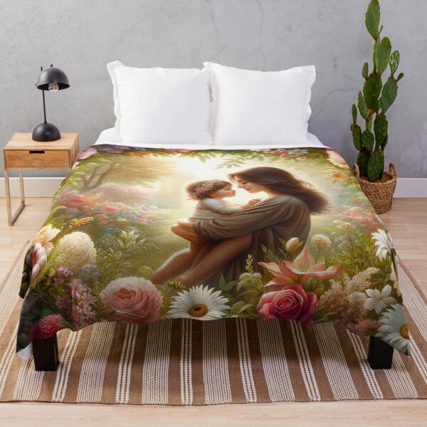 Item preview, Flower dream in sunlight designed and sold by Cerberus-Art.