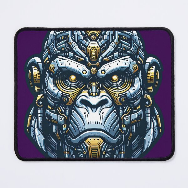 Item preview, Mecha Apes S04 D55 designed and sold by Houerd.