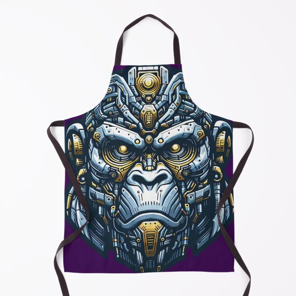 Item preview, Mecha Apes S04 D55 designed and sold by Houerd.