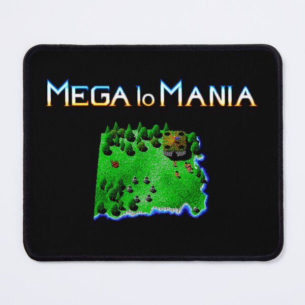 Item preview, Mega lo Mania Screen designed and sold by Retr0Tshirts.
