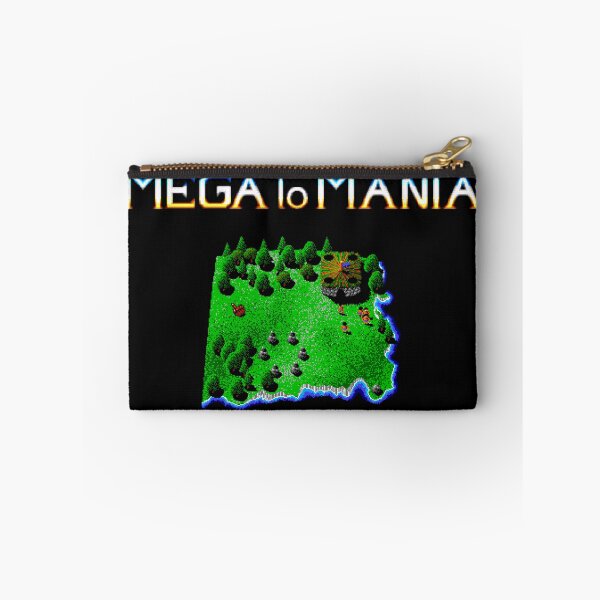 Item preview, Mega lo Mania Screen designed and sold by Retr0Tshirts.