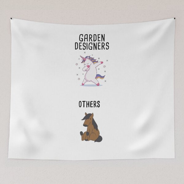 Item preview, Garden Designers vs. Other People designed and sold by orlumbuspirate.