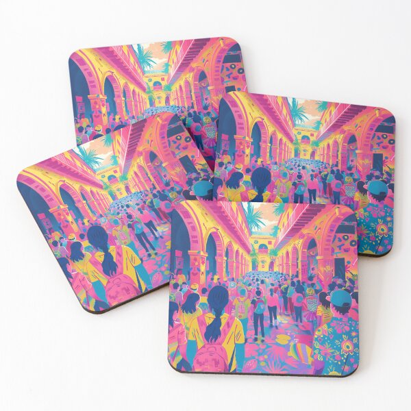 Item preview, Festival of Colors Uniting Against Bullying designed and sold by palmyst.
