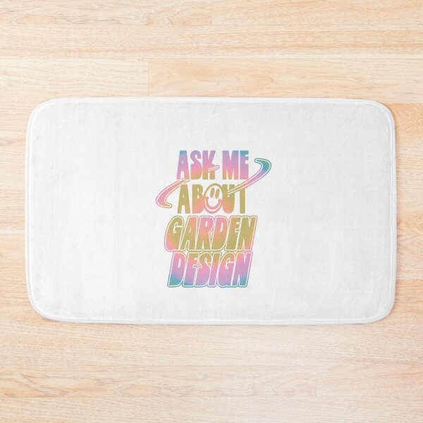 Item preview, Ask Me About Garden Design designed and sold by orlumbuspirate.