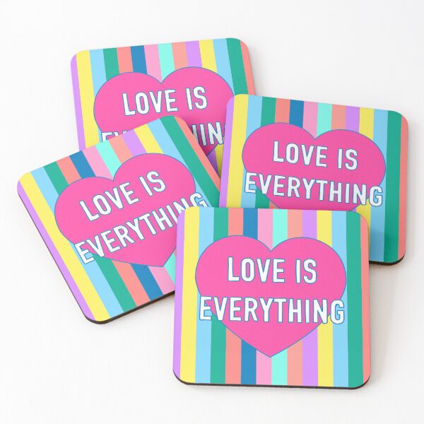 Item preview, Love Is Everything designed and sold by Adam Regester.