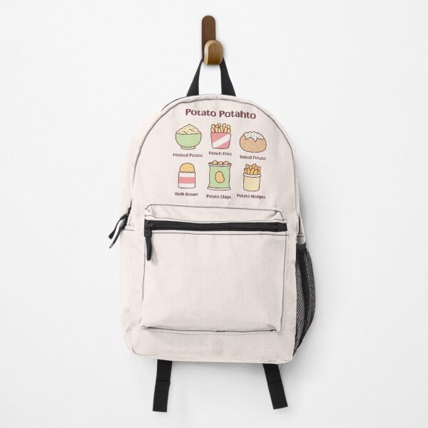Item preview, Potato Potahto Mashed Potato French Fries Hash Brown Potato Chips designed and sold by rustydoodle.