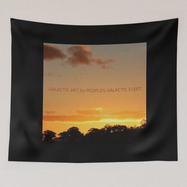 Item preview, GALACTIC ART - PEOPLES GALACTIC FLEET designed and sold by GalacticFleet.