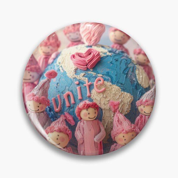 Item preview, Fantasy Unison for Bullying Prevention designed and sold by palmyst.