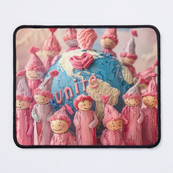 Item preview, Fantasy Unison for Bullying Prevention designed and sold by palmyst.
