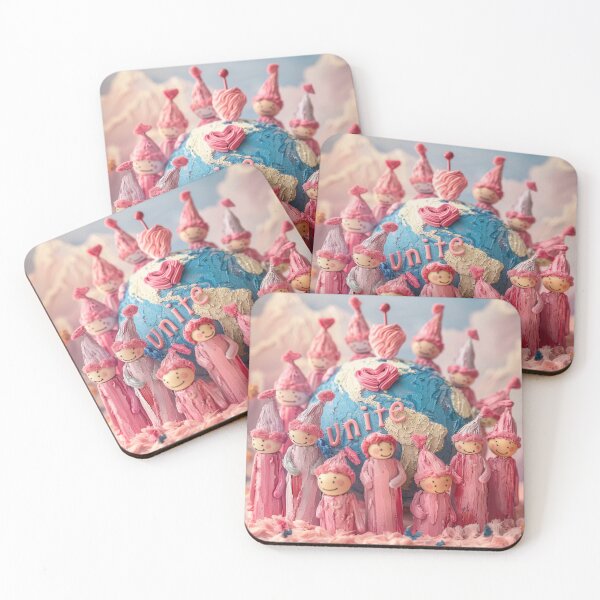 Item preview, Fantasy Unison for Bullying Prevention designed and sold by palmyst.