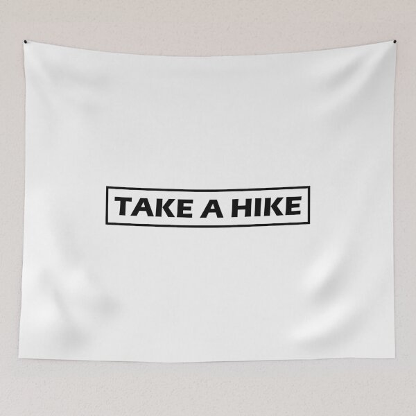 Item preview, Take A Hike - Mountain Hiking designed and sold by Gravy-tee07.