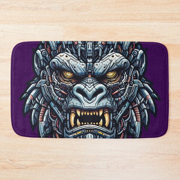 Item preview, Mecha Apes S04 D56 designed and sold by Houerd.