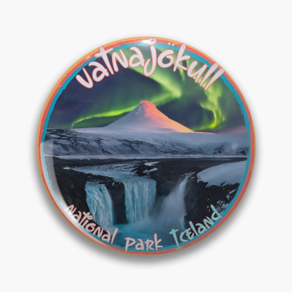Item preview, Vatnajökull National Park - Iceland.  designed and sold by KrisDry.