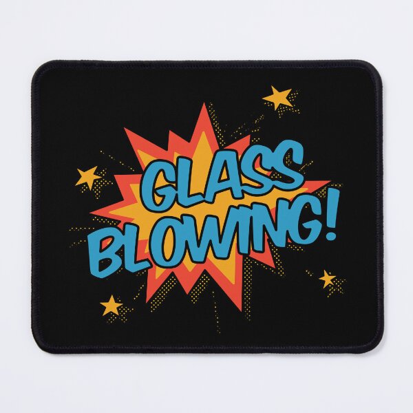 Item preview, Glass Blowing! designed and sold by orlumbuspirate.