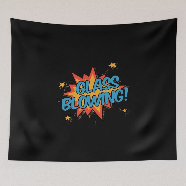 Item preview, Glass Blowing! designed and sold by orlumbuspirate.