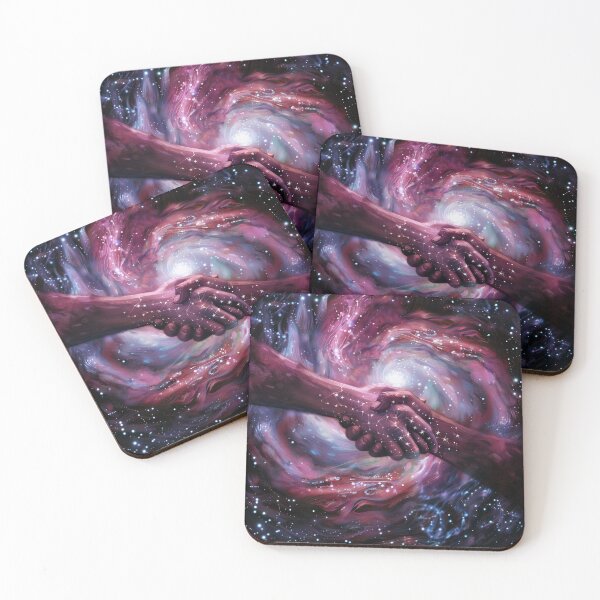 Item preview, Cosmic Agreement for Bullying Prevention designed and sold by palmyst.