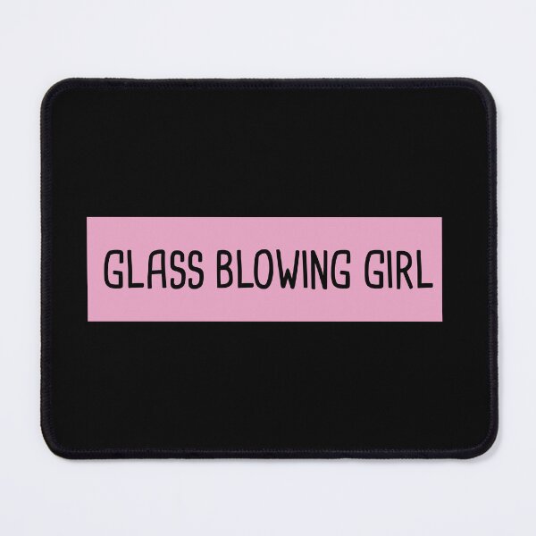 Item preview, Glass Blowing Girl designed and sold by orlumbuspirate.