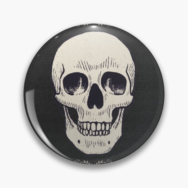 Item preview, Skull designed and sold by Rahrazorblade.