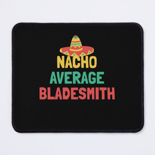 Item preview, Not Your Average Bladesmith designed and sold by orlumbuspirate.